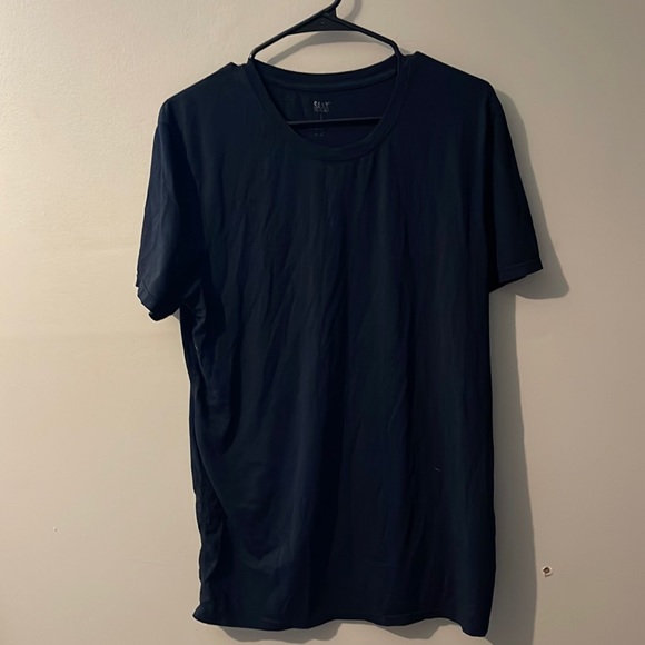 Saxx underwear super soft black tee - Picture 5 of 6